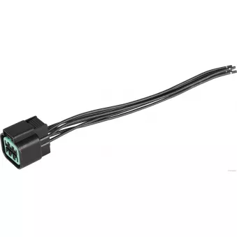 Kit de réparation pour câbles, projecteur principal HERTH+BUSS ELPARTS 51277425