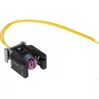 Kit de réparation pour câbles, injecteur HERTH+BUSS ELPARTS 51277434