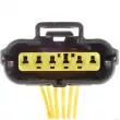 Kit de réparation pour câbles, débitmètre de masse d'air HERTH+BUSS ELPARTS 51277438 - Visuel 2