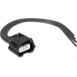 Kit de réparation pour câbles, débitmètre de masse d'air HERTH+BUSS ELPARTS 51277440 - Visuel 1