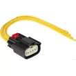 Kit de réparation pour câbles, feu arrière HERTH+BUSS ELPARTS 51277442 - Visuel 1