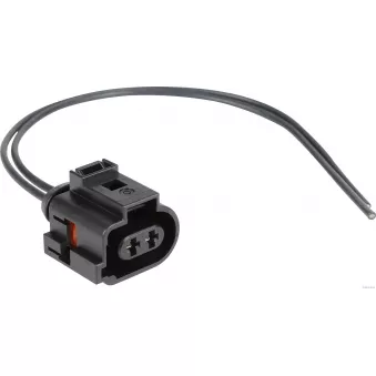 Kit de réparation pour câbles, capteur de vitesse de roue HERTH+BUSS ELPARTS