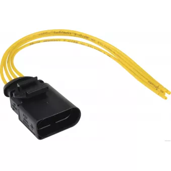 Kit de réparation pour câbles, capteur de vitesse de roue HERTH+BUSS ELPARTS