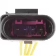Kit de réparation pour câbles, capteur de vitesse de roue HERTH+BUSS ELPARTS 51277453 - Visuel 2