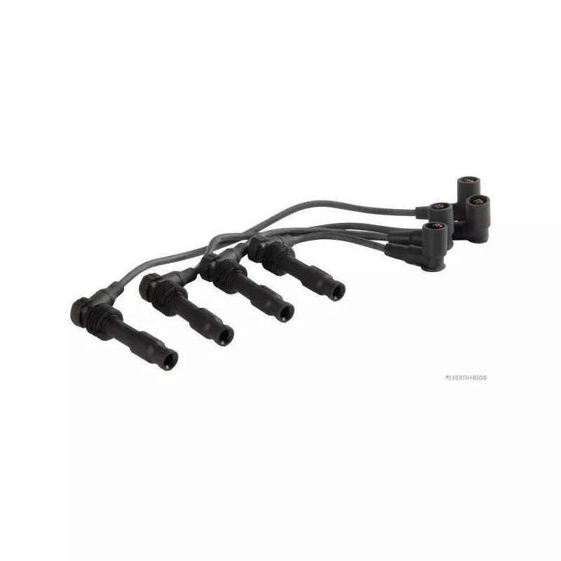 Kit de câbles d'allumage HERTH+BUSS ELPARTS 51278002