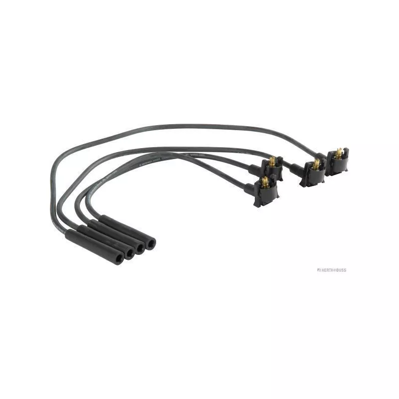 Kit de câbles d'allumage HERTH+BUSS ELPARTS 51278026