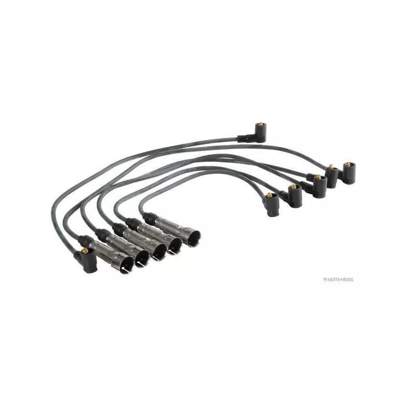Kit de câbles d'allumage HERTH+BUSS ELPARTS 51278039