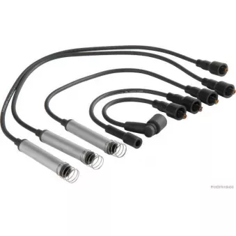 Kit de câbles d'allumage HERTH+BUSS ELPARTS 51278043