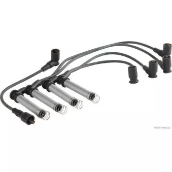 Kit de câbles d'allumage HERTH+BUSS ELPARTS 51278049