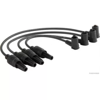 Kit de câbles d'allumage HERTH+BUSS ELPARTS 51278080