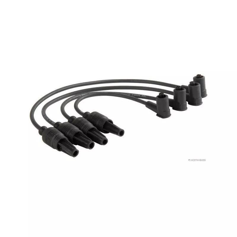 Kit de câbles d'allumage HERTH+BUSS ELPARTS 51278080
