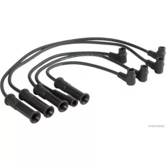 Kit de câbles d'allumage HERTH+BUSS ELPARTS 51278095