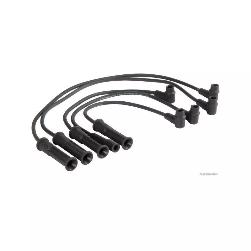 Kit de câbles d'allumage HERTH+BUSS ELPARTS 51278095
