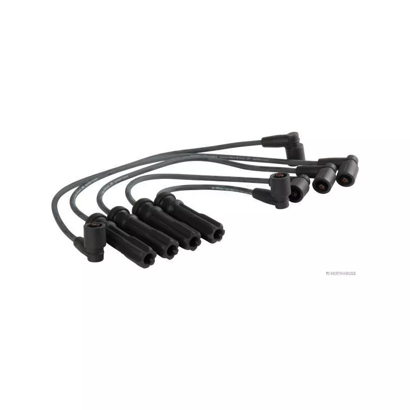 Kit de câbles d'allumage HERTH+BUSS ELPARTS 51278104