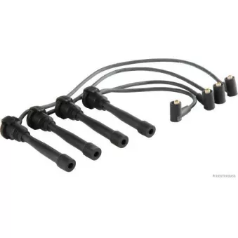 Kit de câbles d'allumage HERTH+BUSS ELPARTS 51278107