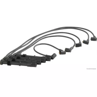 Kit de câbles d'allumage HERTH+BUSS ELPARTS 51278111