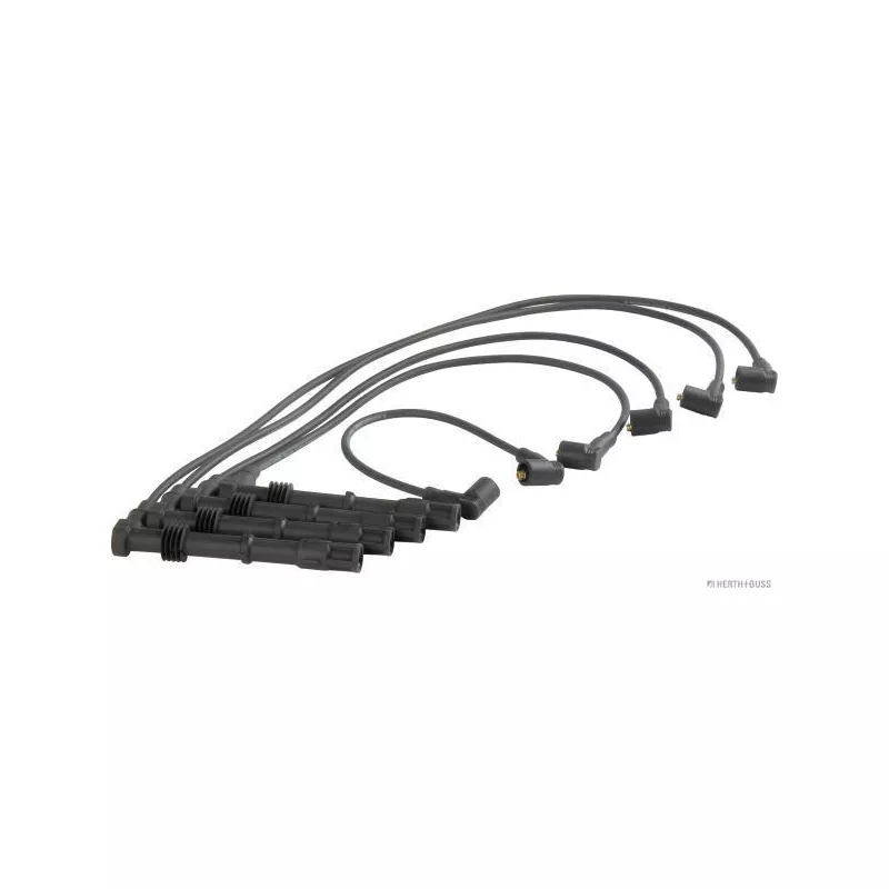 Kit de câbles d'allumage HERTH+BUSS ELPARTS 51278111