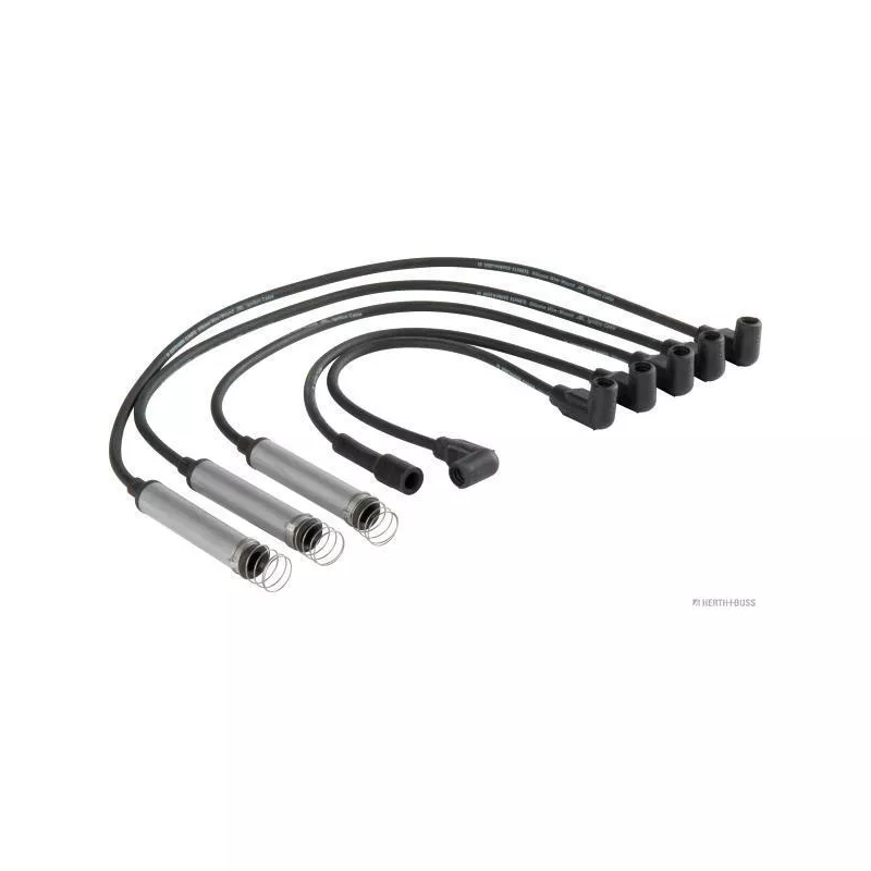 Kit de câbles d'allumage HERTH+BUSS ELPARTS 51278117