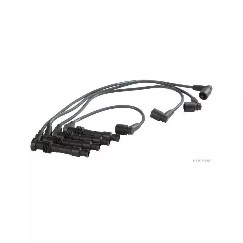 Kit de câbles d'allumage HERTH+BUSS ELPARTS 51278118