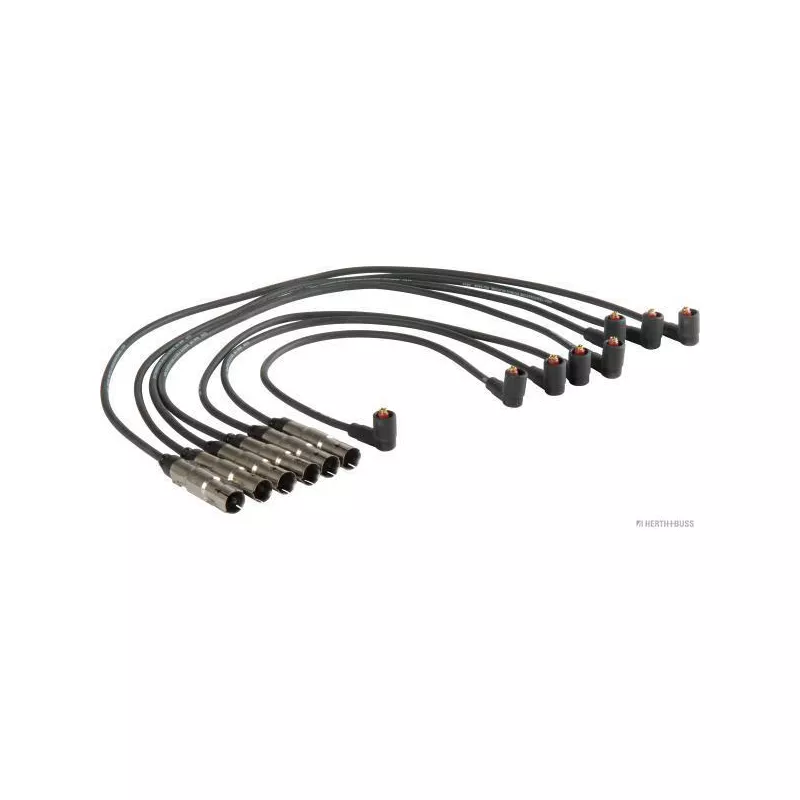 Kit de câbles d'allumage HERTH+BUSS ELPARTS 51278119