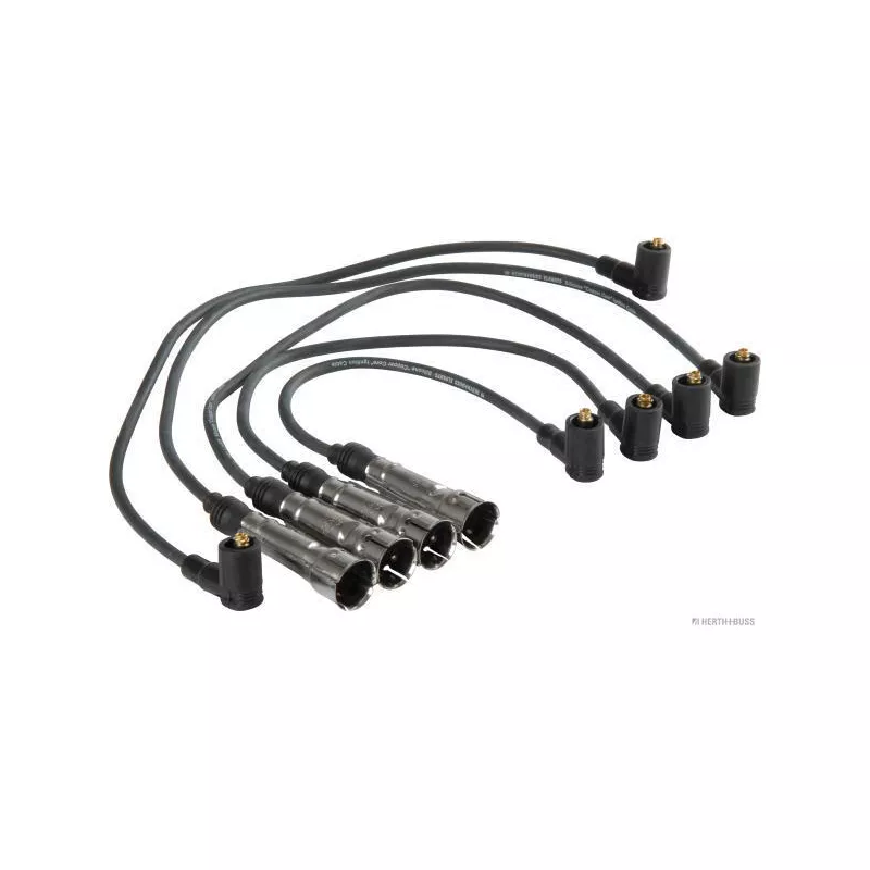 Kit de câbles d'allumage HERTH+BUSS ELPARTS 51278122