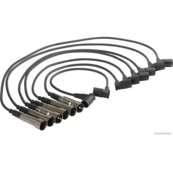 Kit de câbles d'allumage HERTH+BUSS ELPARTS 51278136