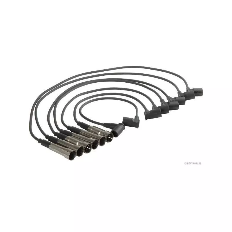 Kit de câbles d'allumage HERTH+BUSS ELPARTS 51278136
