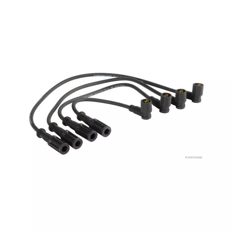 Kit de câbles d'allumage HERTH+BUSS ELPARTS 51278161