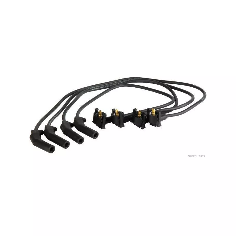 Kit de câbles d'allumage HERTH+BUSS ELPARTS 51278212