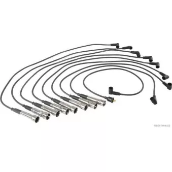 Kit de câbles d'allumage HERTH+BUSS ELPARTS 51278222