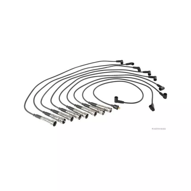 Kit de câbles d'allumage HERTH+BUSS ELPARTS 51278222