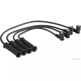Kit de câbles d'allumage HERTH+BUSS ELPARTS 51278264
