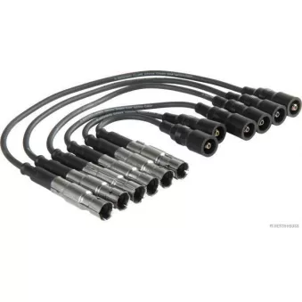 Kit de câbles d'allumage HERTH+BUSS ELPARTS 51278338