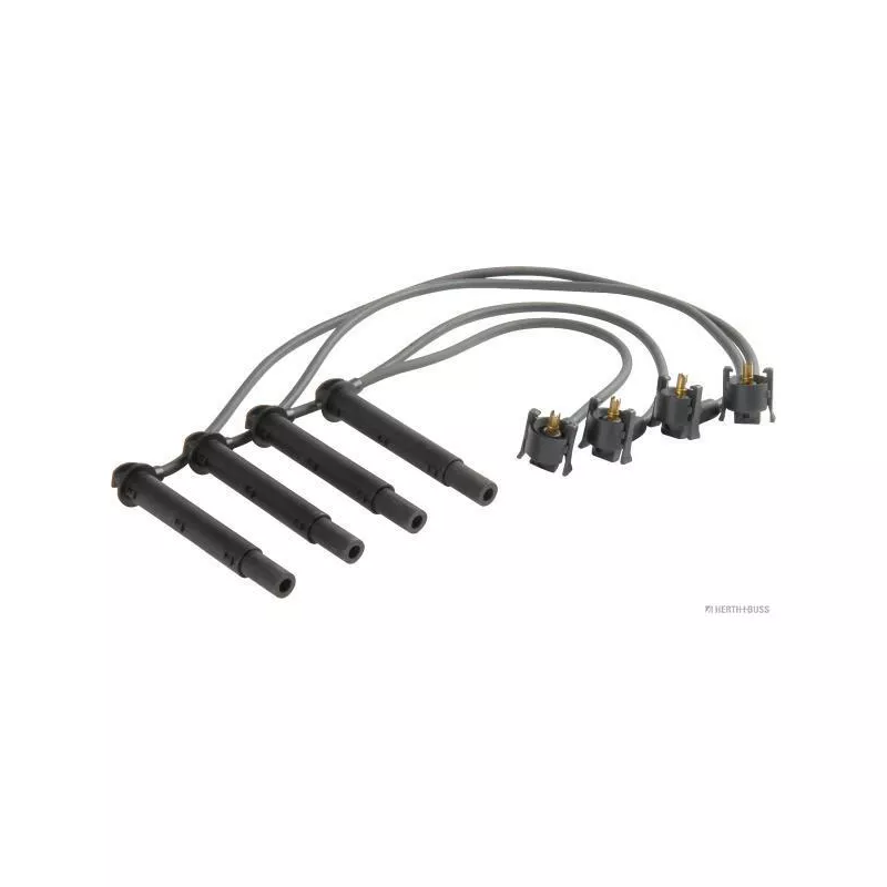 Kit de câbles d'allumage HERTH+BUSS ELPARTS 51278414