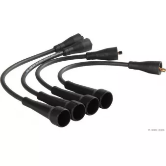 Kit de câbles d'allumage HERTH+BUSS ELPARTS 51278471