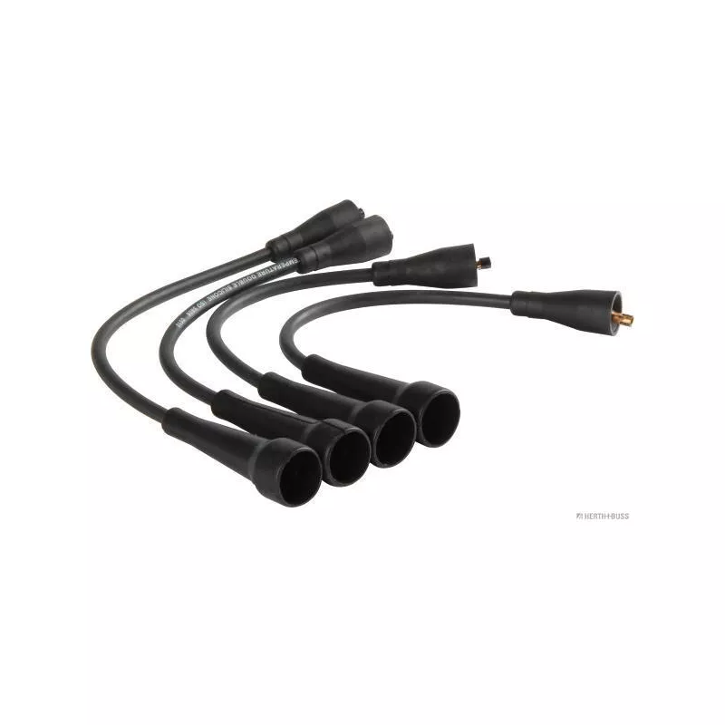 Kit de câbles d'allumage HERTH+BUSS ELPARTS 51278471