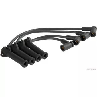 Kit de câbles d'allumage HERTH+BUSS ELPARTS 51278485