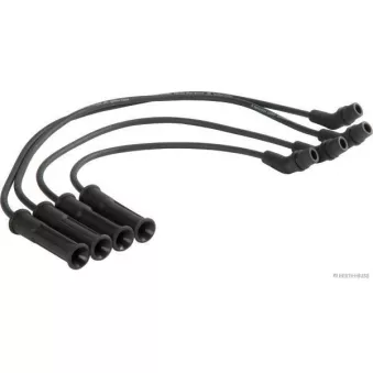 Kit de câbles d'allumage HERTH+BUSS ELPARTS 51278511