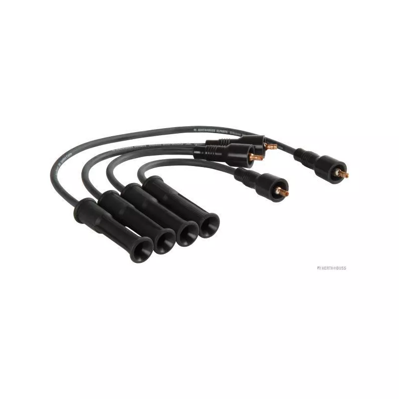 Kit de câbles d'allumage HERTH+BUSS ELPARTS 51278535