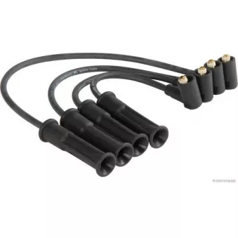 Kit de câbles d'allumage HERTH+BUSS ELPARTS 51278536