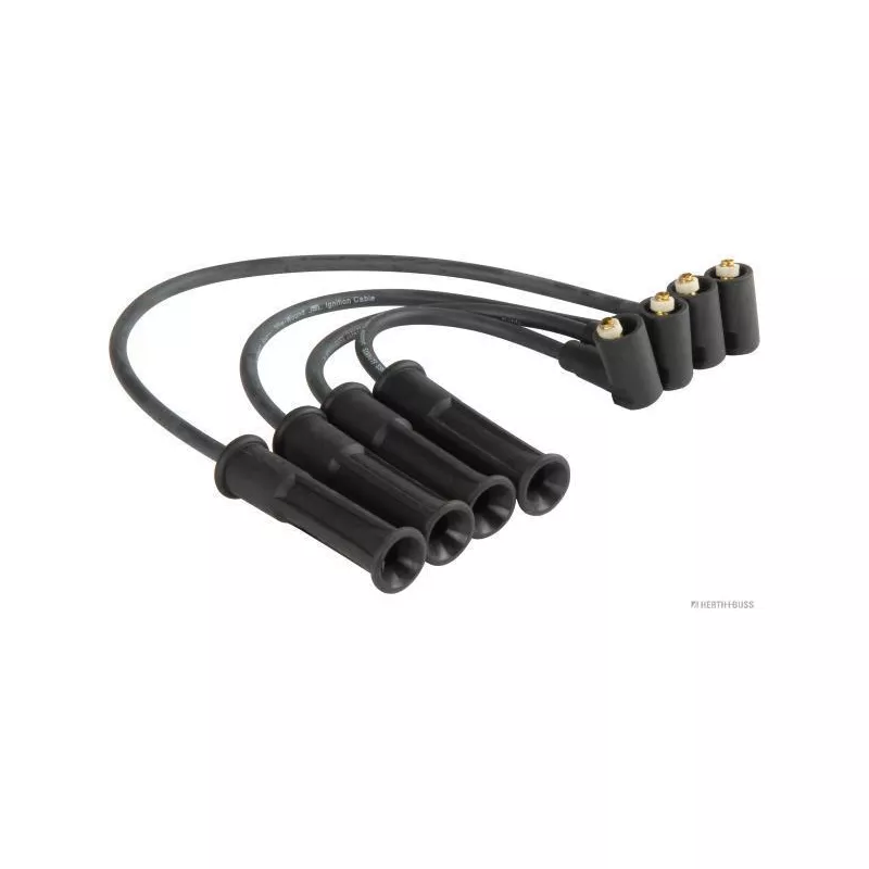 Kit de câbles d'allumage HERTH+BUSS ELPARTS 51278536