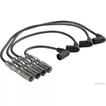 Kit de câbles d'allumage HERTH+BUSS ELPARTS 51278613