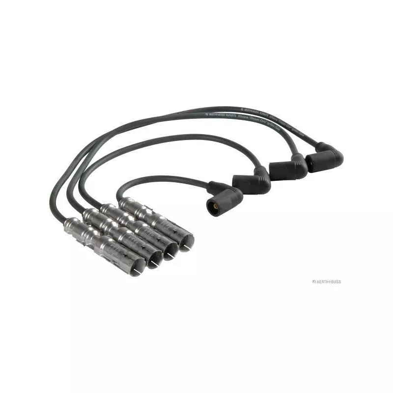 Kit de câbles d'allumage HERTH+BUSS ELPARTS 51278613