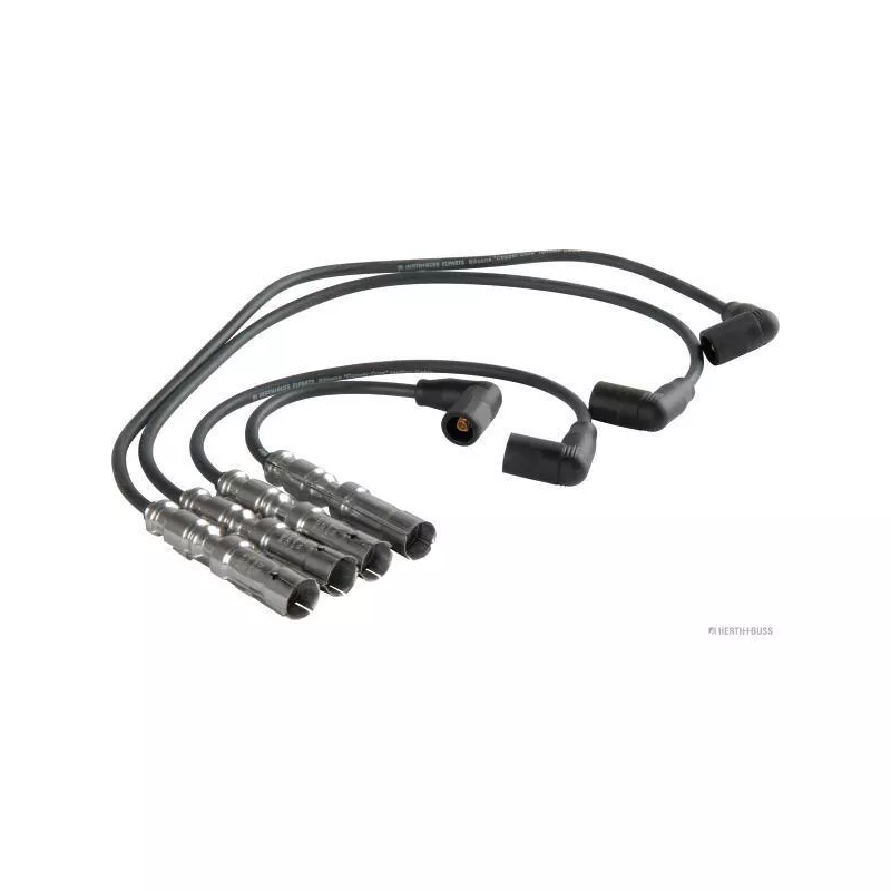 Kit de câbles d'allumage HERTH+BUSS ELPARTS 51278615