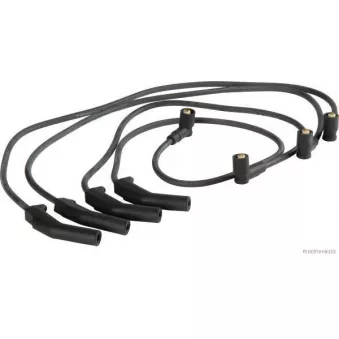 Kit de câbles d'allumage HERTH+BUSS ELPARTS 51278620