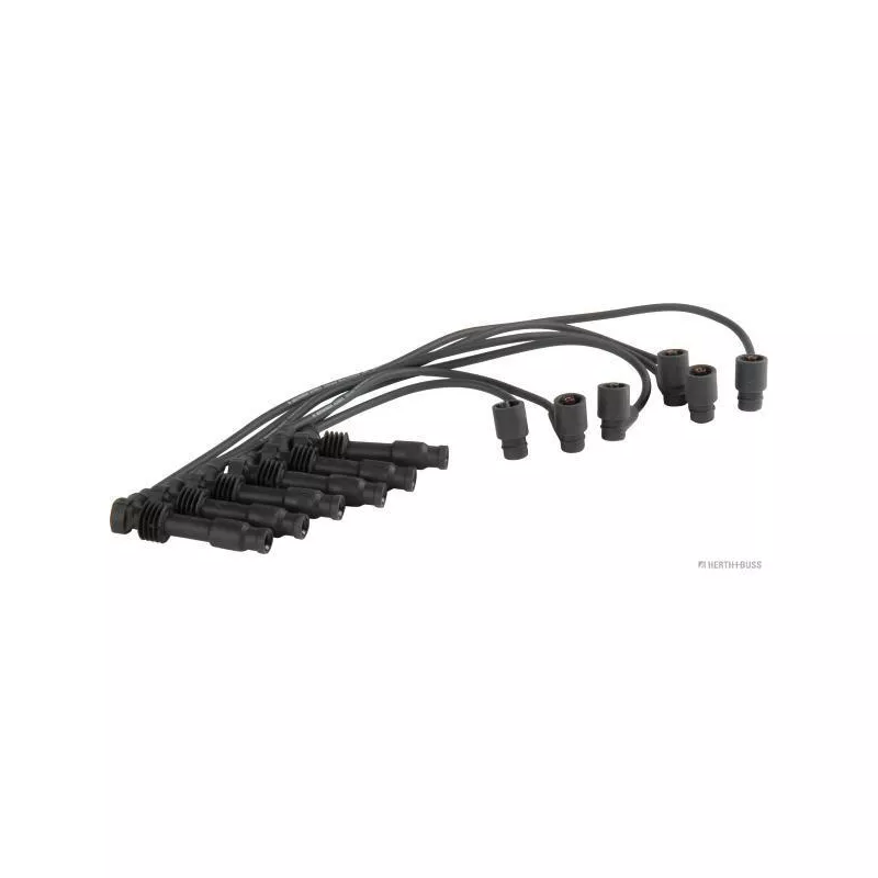 Kit de câbles d'allumage HERTH+BUSS ELPARTS 51278625