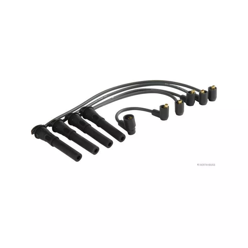 Kit de câbles d'allumage HERTH+BUSS ELPARTS 51278626