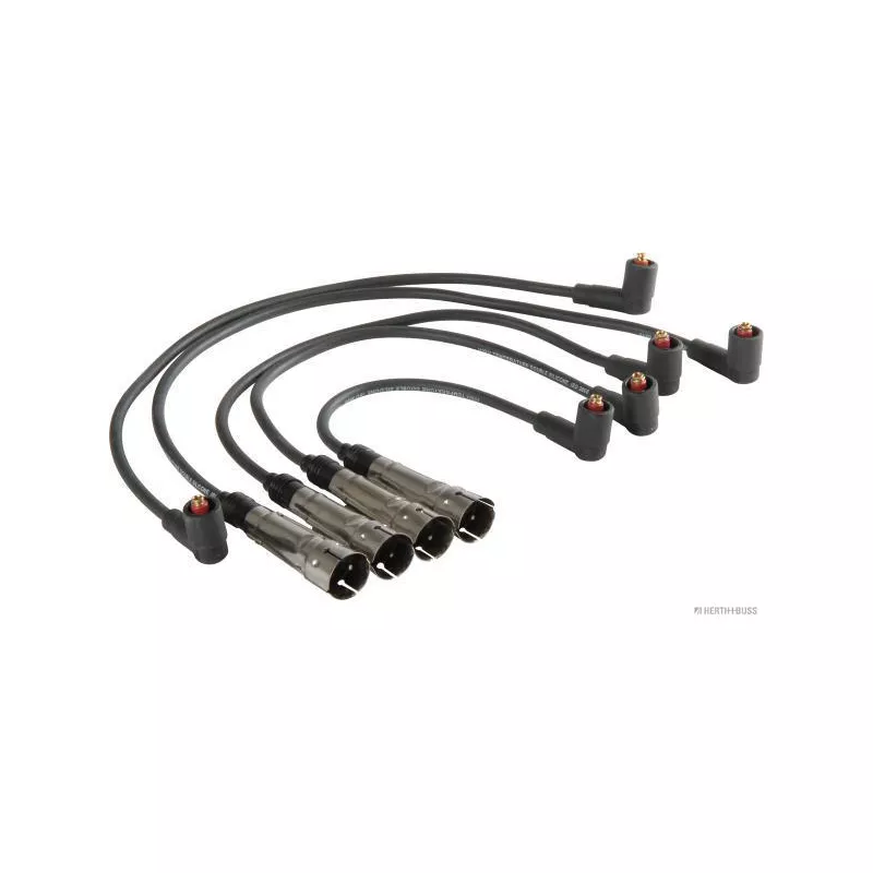 Kit de câbles d'allumage HERTH+BUSS ELPARTS 51278656