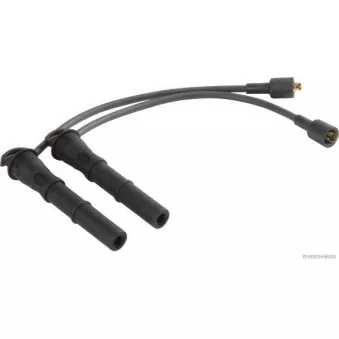 Kit de câbles d'allumage HERTH+BUSS ELPARTS 51278717