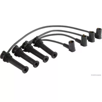 Kit de câbles d'allumage HERTH+BUSS ELPARTS 51278753
